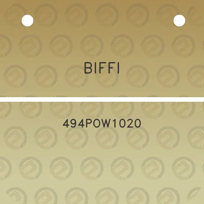 biffi-494pow1020