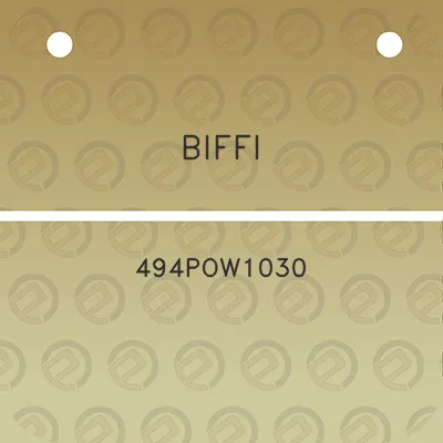 biffi-494pow1030