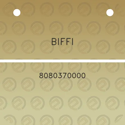 biffi-8080370000