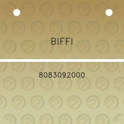 biffi-8083092000