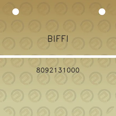 biffi-8092131000