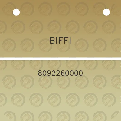 biffi-8092260000