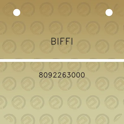 biffi-8092263000