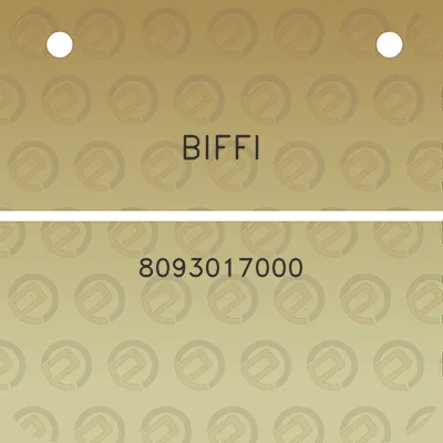 biffi-8093017000