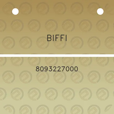 biffi-8093227000