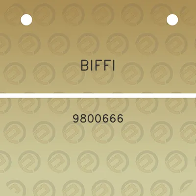 biffi-9800666