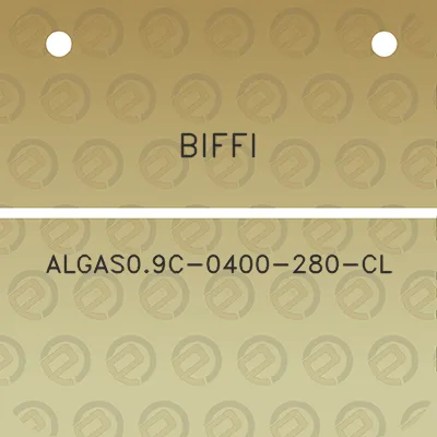 biffi-algas09c-0400-280-cl