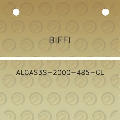 biffi-algas3s-2000-485-cl