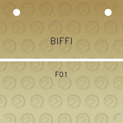 biffi-f01