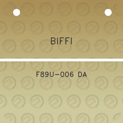 biffi-f89u-006-da