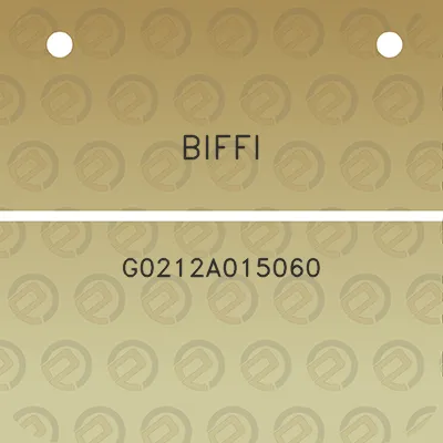 biffi-g0212a015060