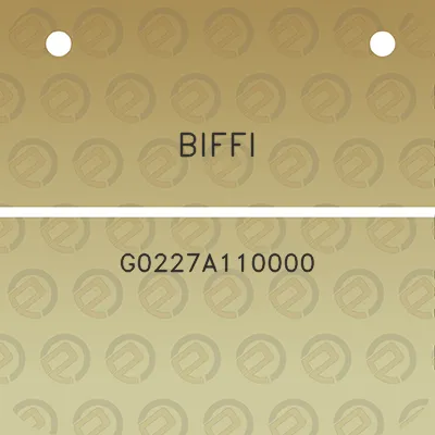 biffi-g0227a110000