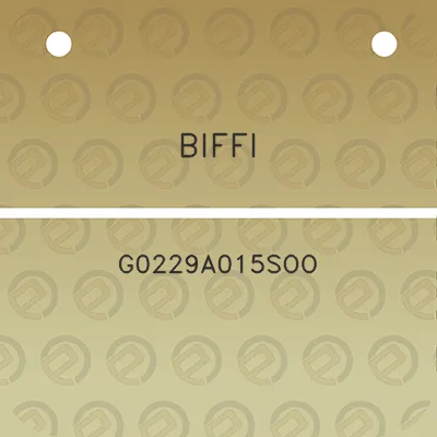 biffi-g0229a015soo