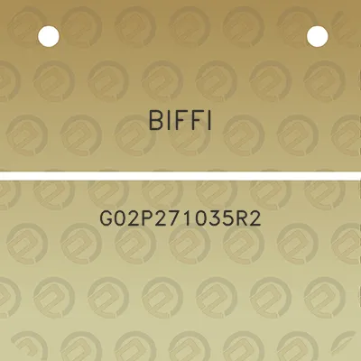 biffi-g02p271035r2