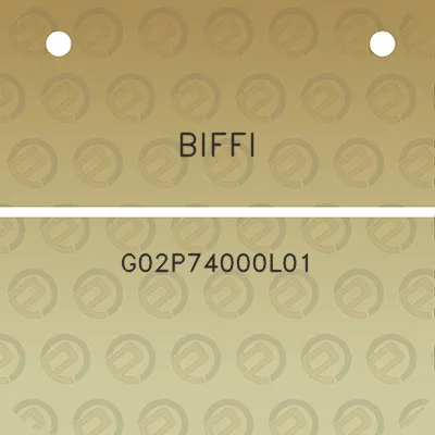 biffi-g02p74000l01