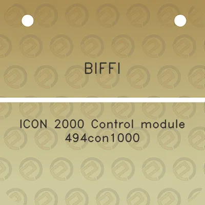 biffi-icon-2000-control-module-494con1000