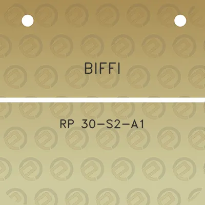 biffi-rp-30-s2-a1