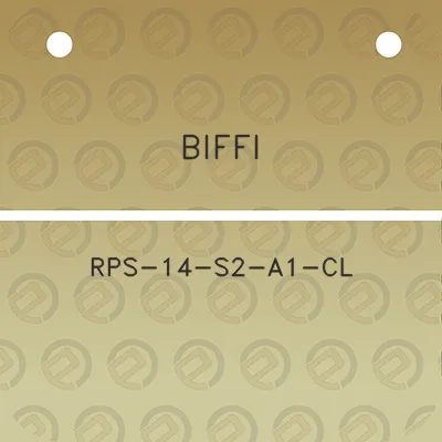 biffi-rps-14-s2-a1-cl