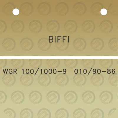 biffi-wgr-1001000-9-01090-86