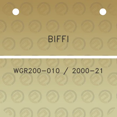 biffi-wgr200-010-2000-21