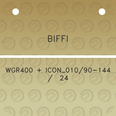 biffi-wgr400-icon_01090-144-24