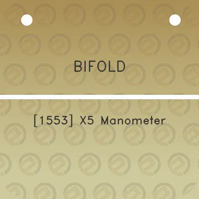 bifold-1553-x5-manometer