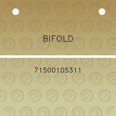 bifold-71500105311