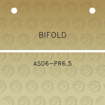 bifold-as06-pr65