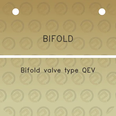 bifold-bifold-valve-type-qev