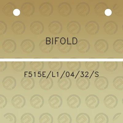 bifold-f515el10432s