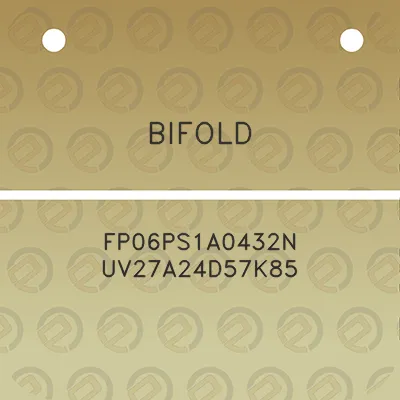 bifold-fp06ps1a0432n-uv27a24d57k85