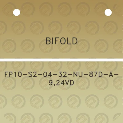 bifold-fp10-s2-04-32-nu-87d-a-924vd