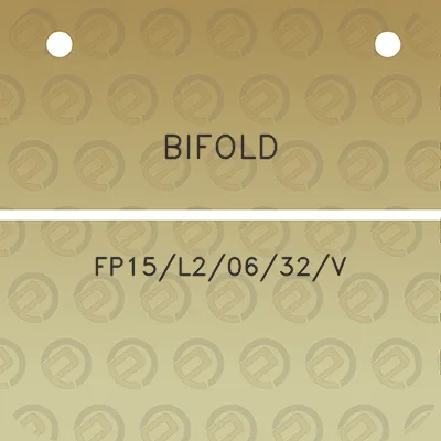 bifold-fp15l20632v