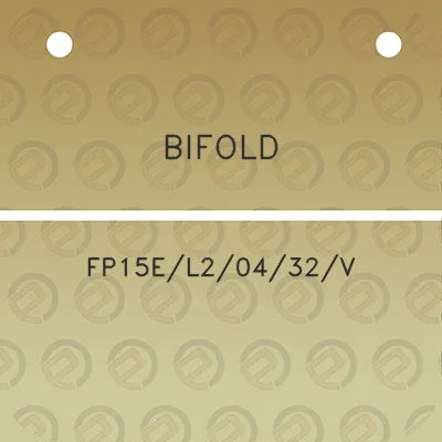 bifold-fp15el20432v