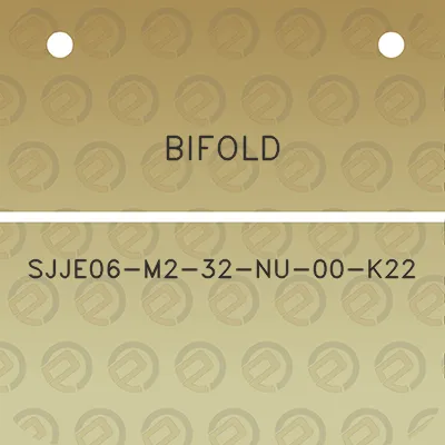 bifold-sjje06-m2-32-nu-00-k22