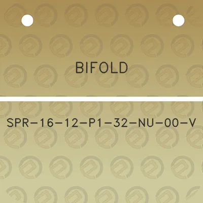 bifold-spr-16-12-p1-32-nu-00-v