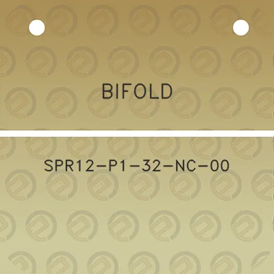 bifold-spr12-p1-32-nc-00