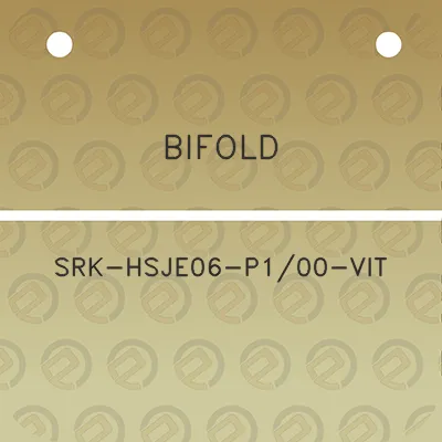 bifold-srk-hsje06-p100-vit