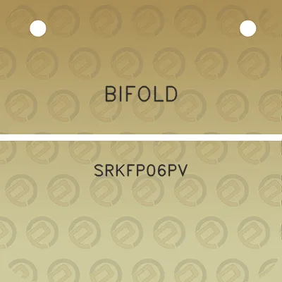 bifold-srkfp06pv