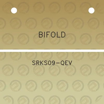 bifold-srks09-qev