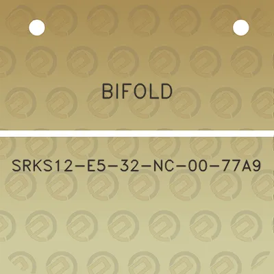 bifold-srks12-e5-32-nc-00-77a9