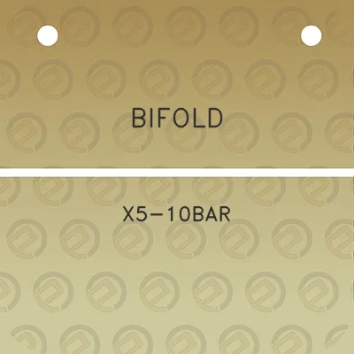 bifold-x5-10bar