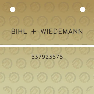 bihl-wiedemann-537923575