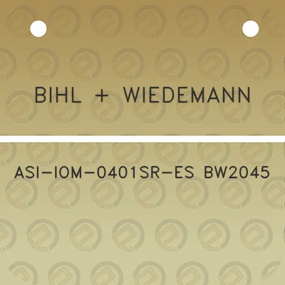 bihl-wiedemann-asi-iom-0401sr-es-bw2045