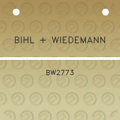 bihl-wiedemann-bw2773