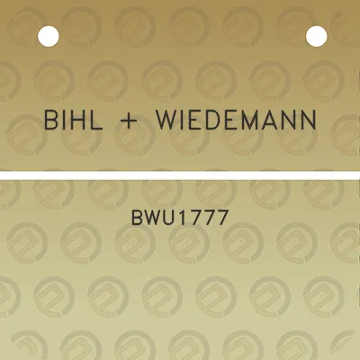 bihl-wiedemann-bwu1777