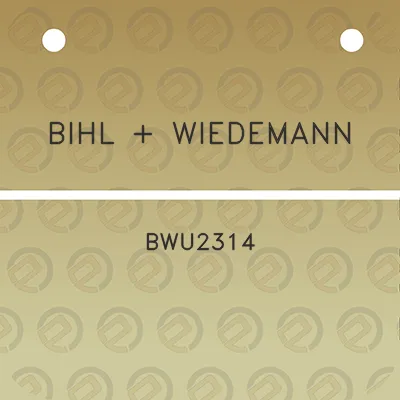 bihl-wiedemann-bwu2314