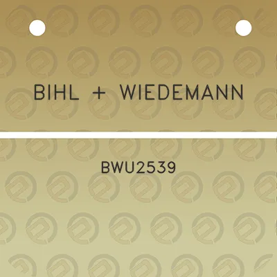 bihl-wiedemann-bwu2539