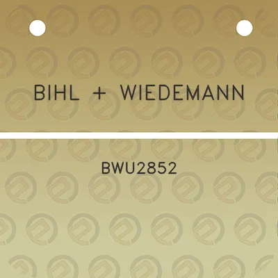 bihl-wiedemann-bwu2852