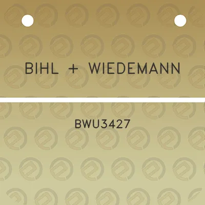 bihl-wiedemann-bwu3427